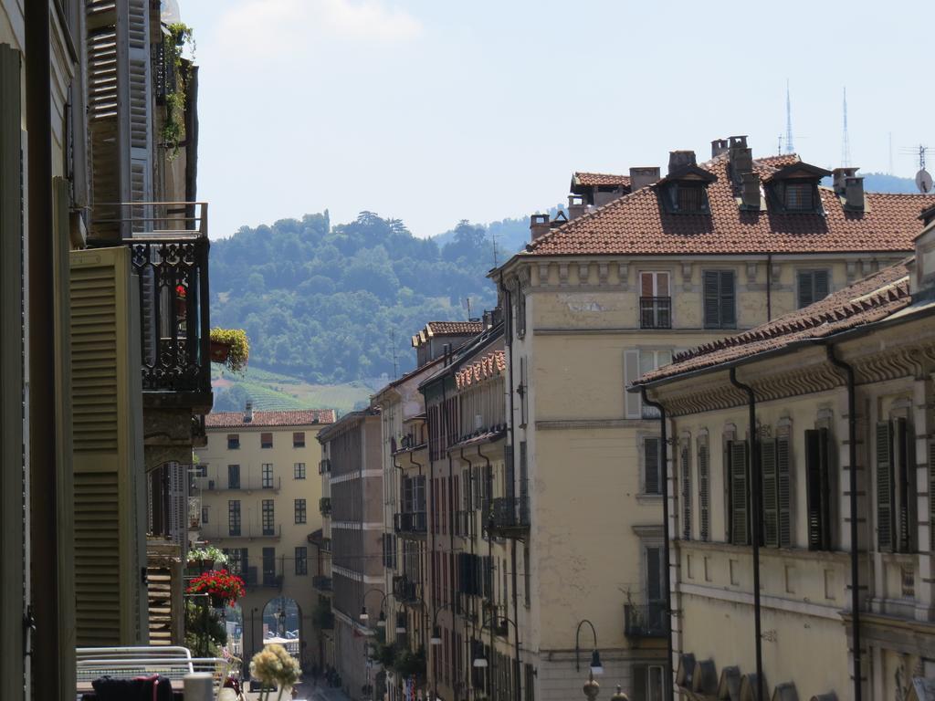 Hotel Des Artistes Turin Exterior photo