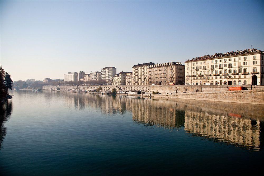 Hotel Des Artistes Turin Exterior photo