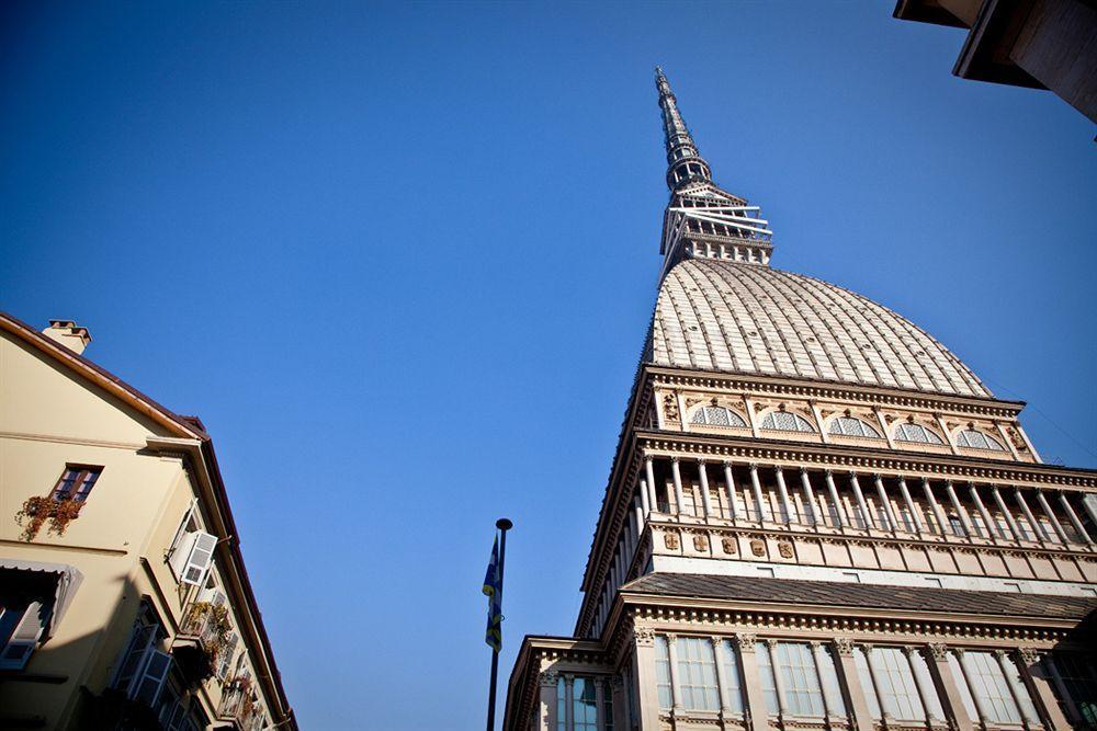 Hotel Des Artistes Turin Exterior photo