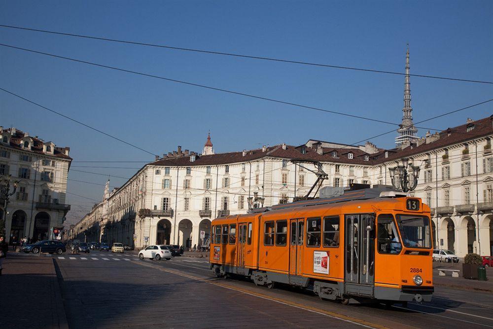 Hotel Des Artistes Turin Exterior photo