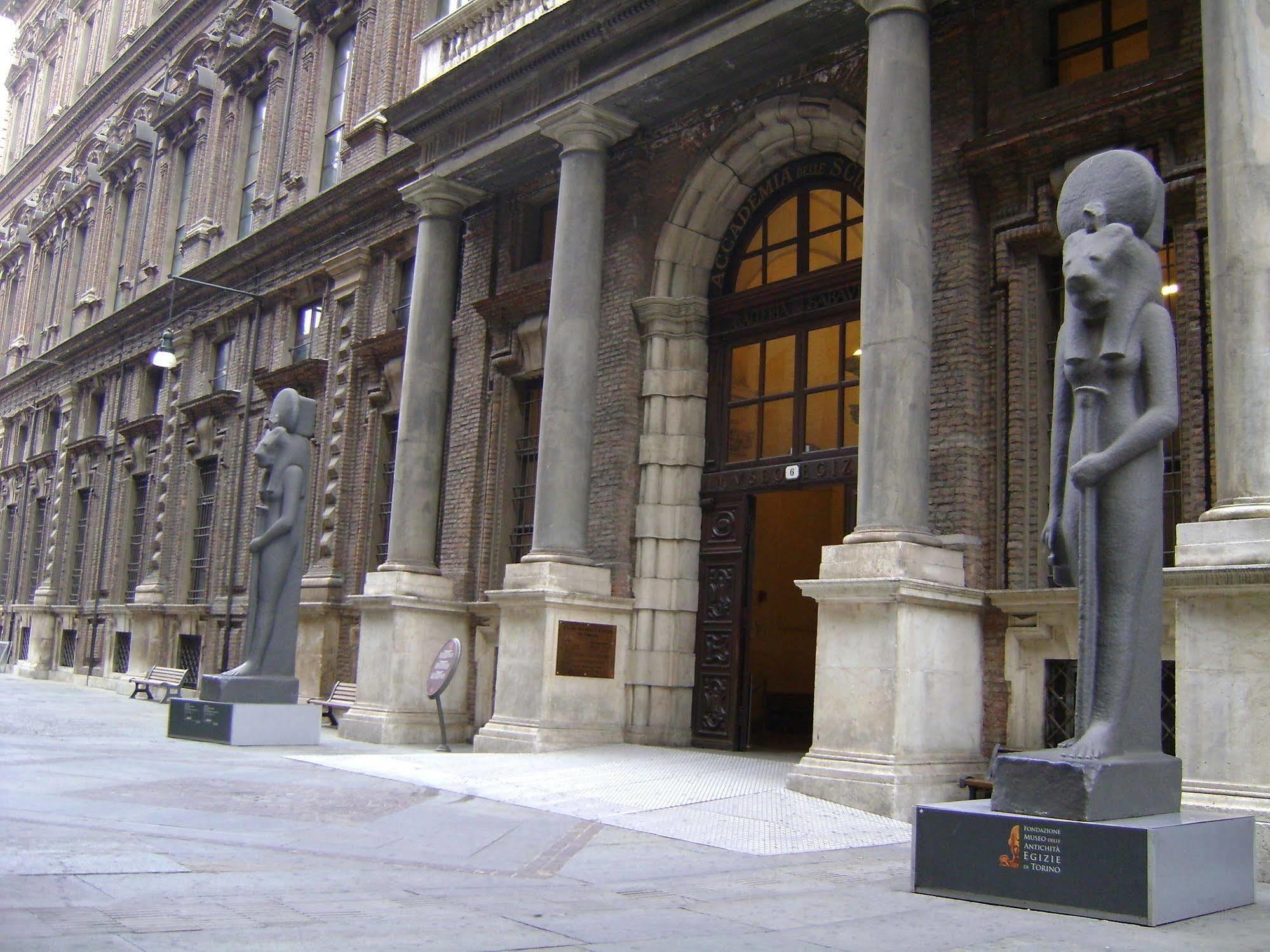 Hotel Des Artistes Turin Exterior photo