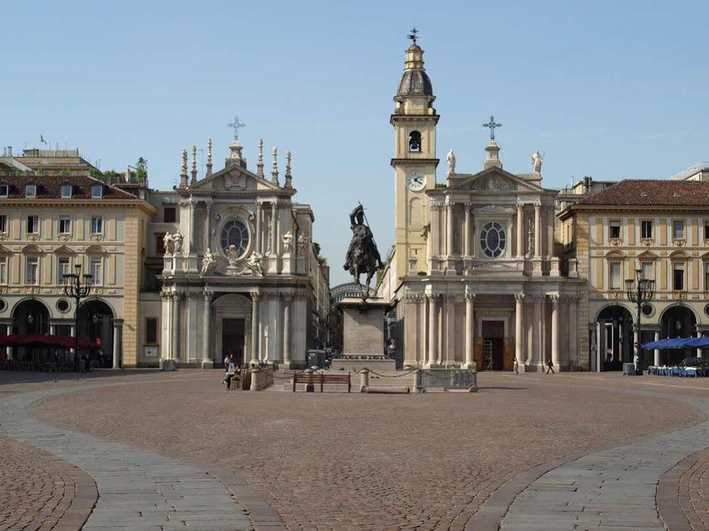 Hotel Des Artistes Turin Exterior photo